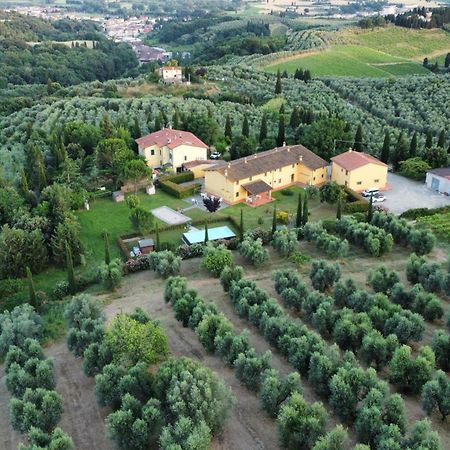 Agriturismo Podere Casalone Limite Dış mekan fotoğraf