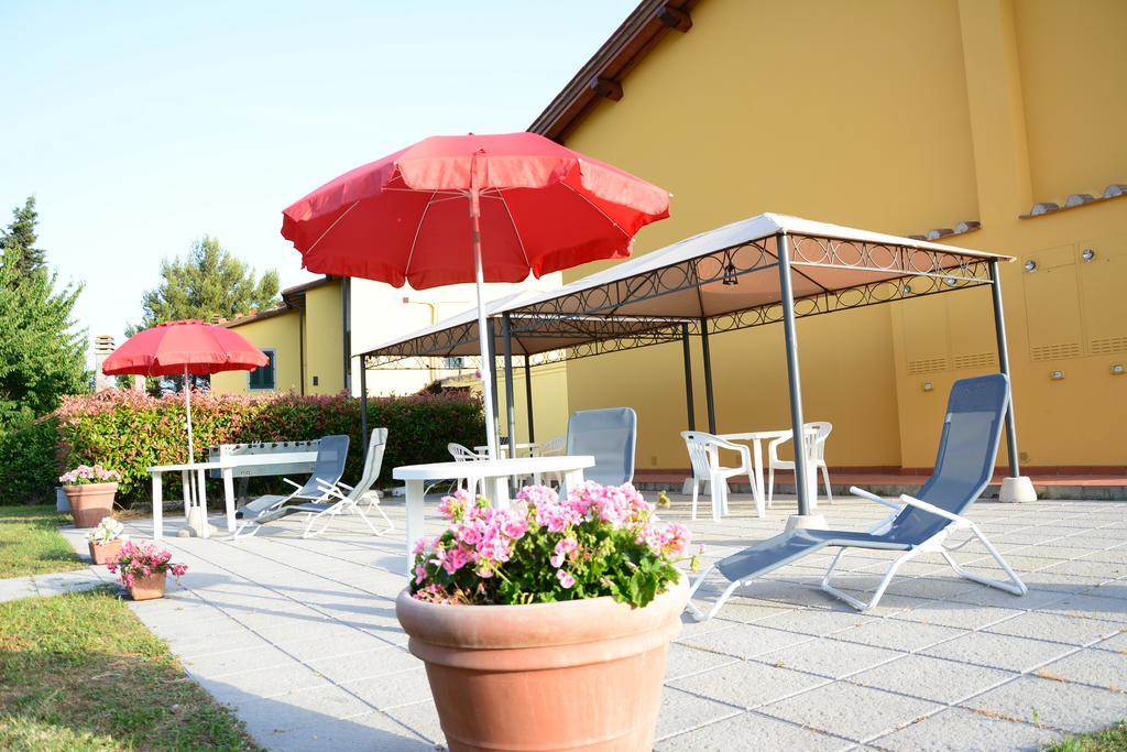 Agriturismo Podere Casalone Limite Dış mekan fotoğraf