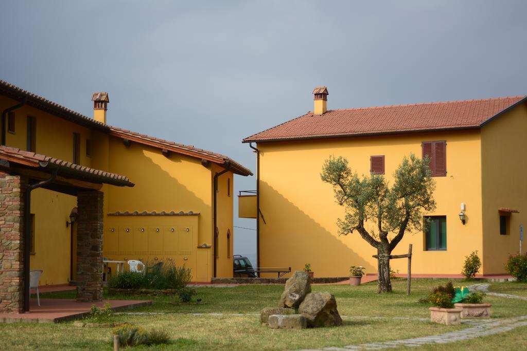 Agriturismo Podere Casalone Limite Dış mekan fotoğraf