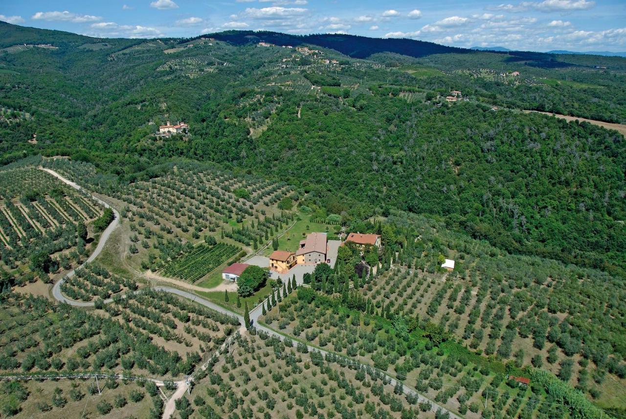 Agriturismo Podere Casalone Limite Dış mekan fotoğraf