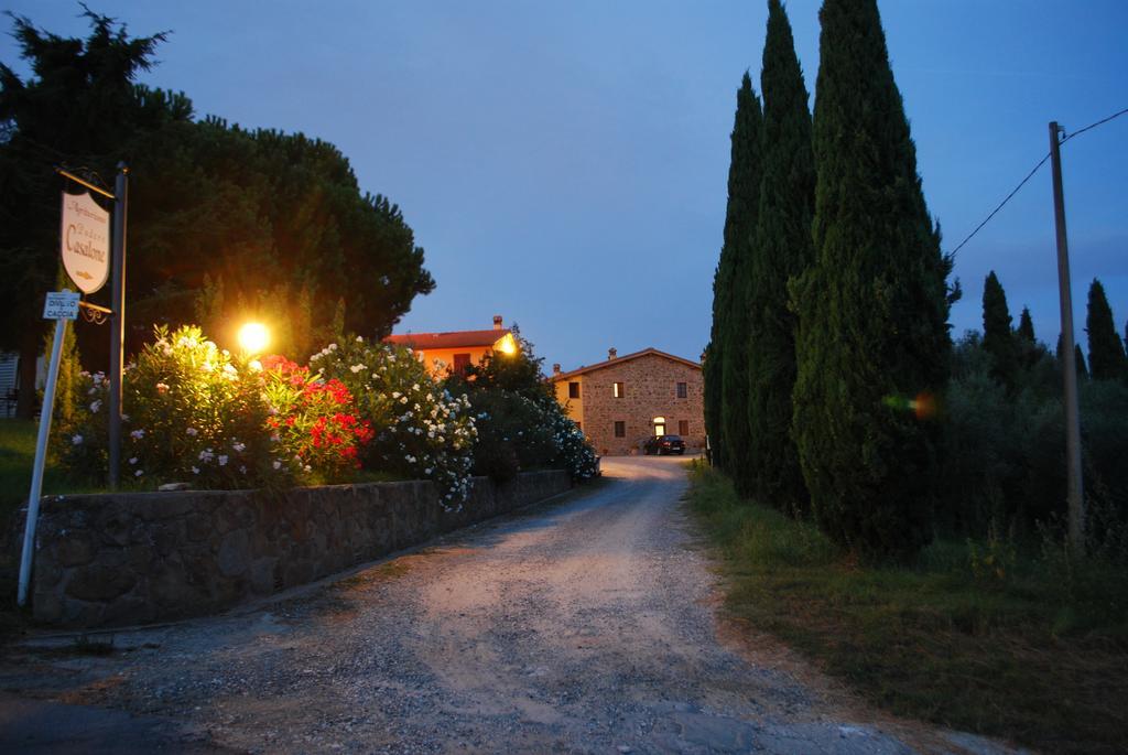 Agriturismo Podere Casalone Limite Oda fotoğraf