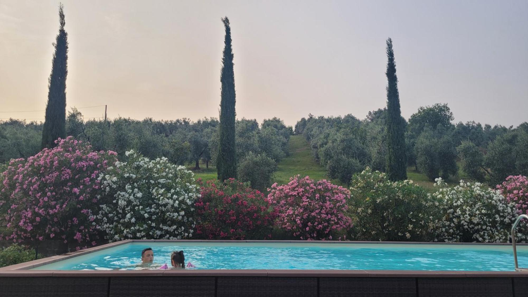 Agriturismo Podere Casalone Limite Dış mekan fotoğraf