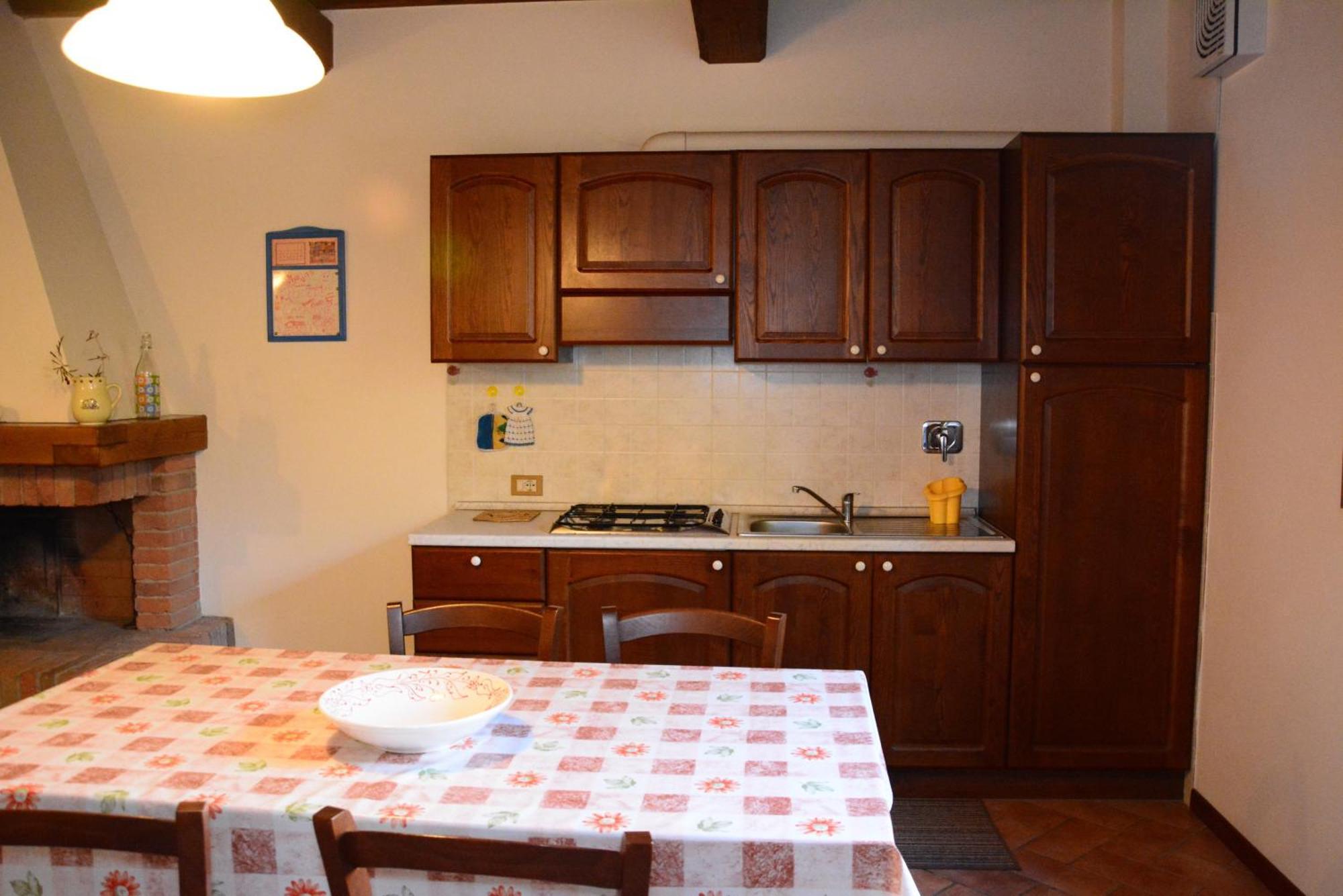 Agriturismo Podere Casalone Limite Dış mekan fotoğraf