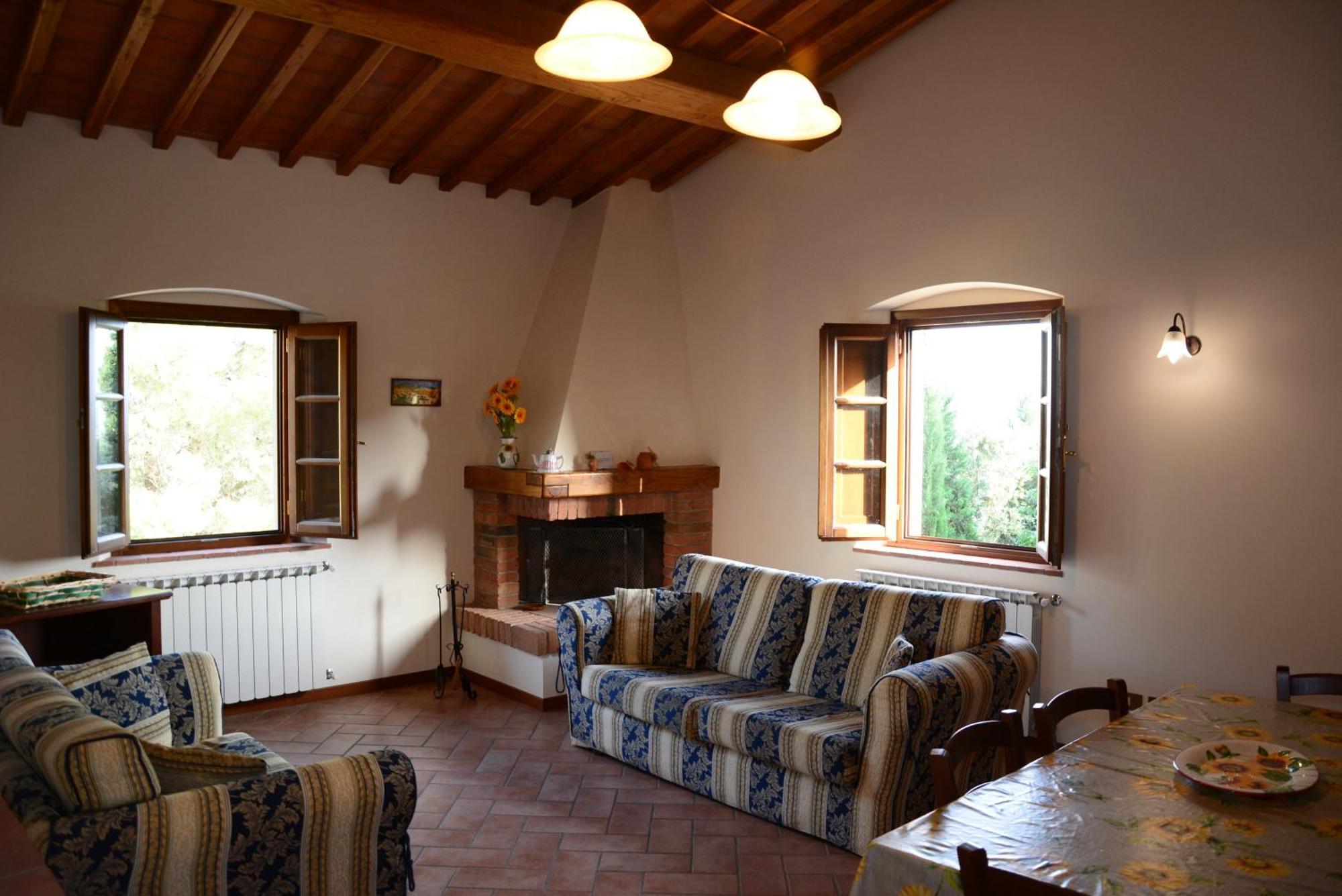 Agriturismo Podere Casalone Limite Dış mekan fotoğraf