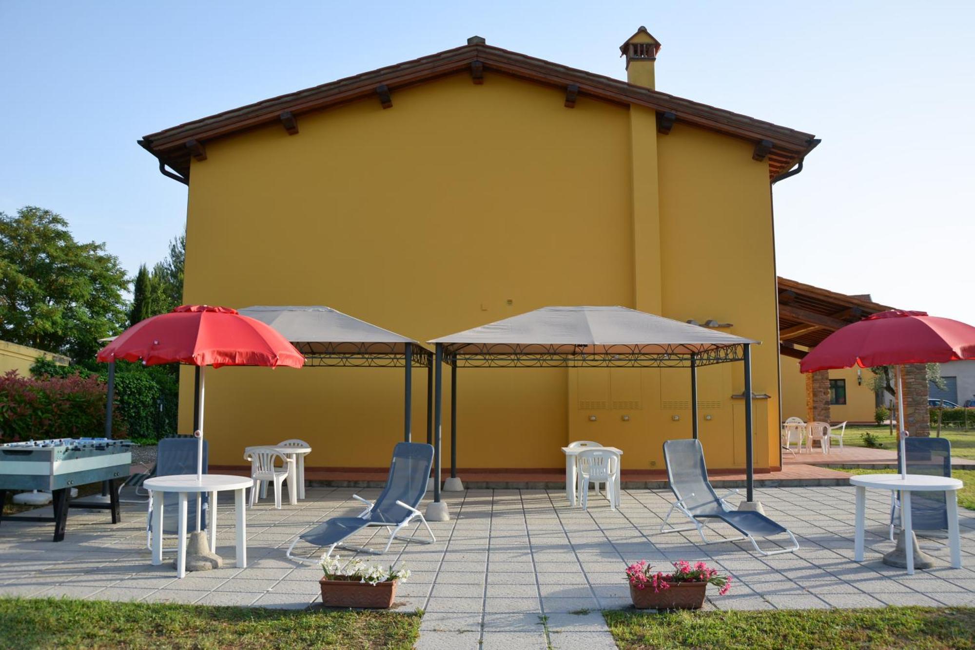 Agriturismo Podere Casalone Limite Dış mekan fotoğraf