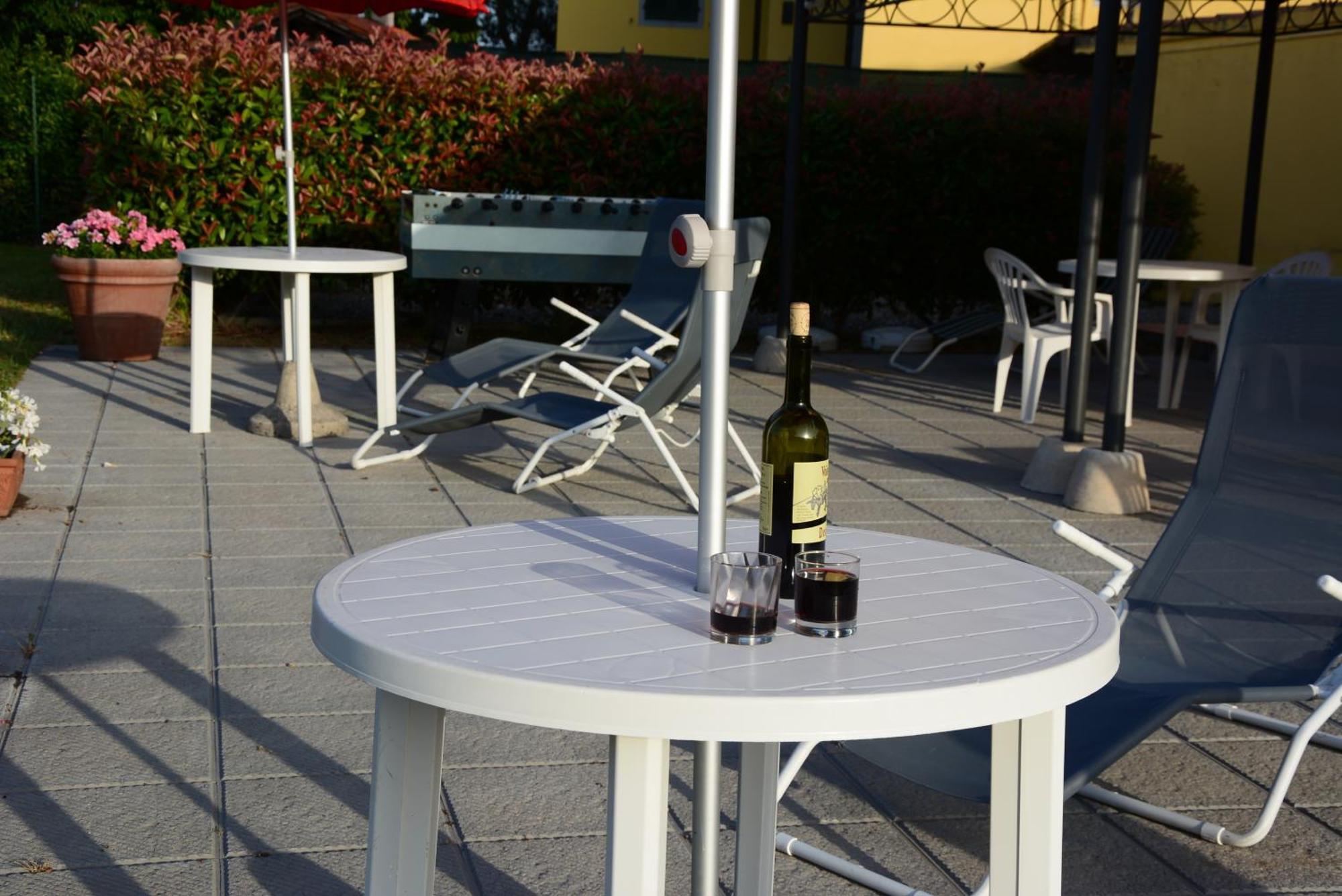 Agriturismo Podere Casalone Limite Dış mekan fotoğraf
