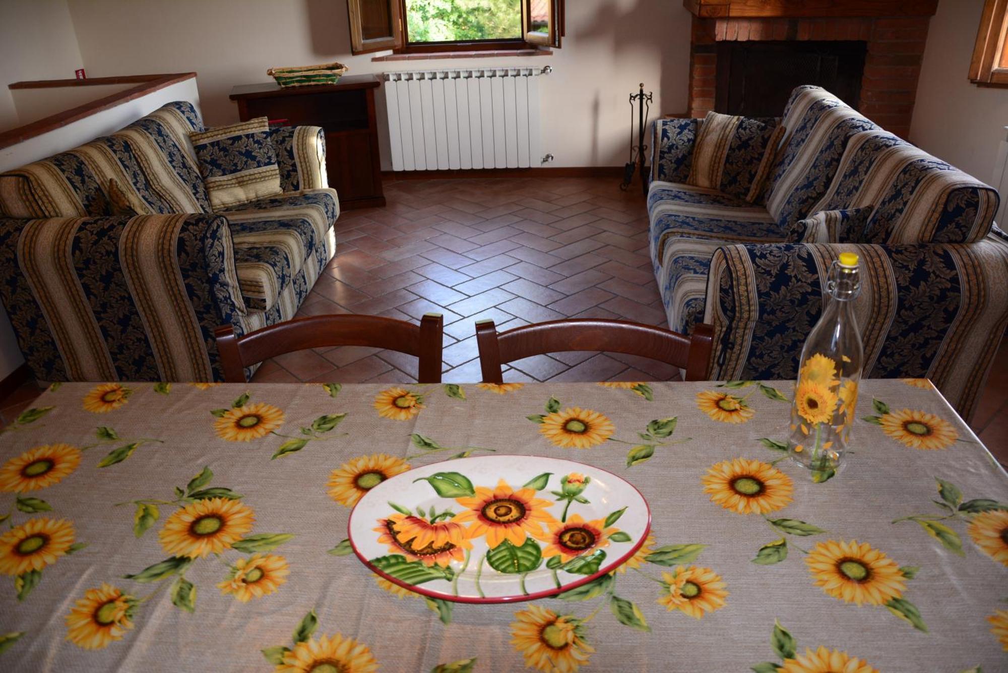 Agriturismo Podere Casalone Limite Dış mekan fotoğraf