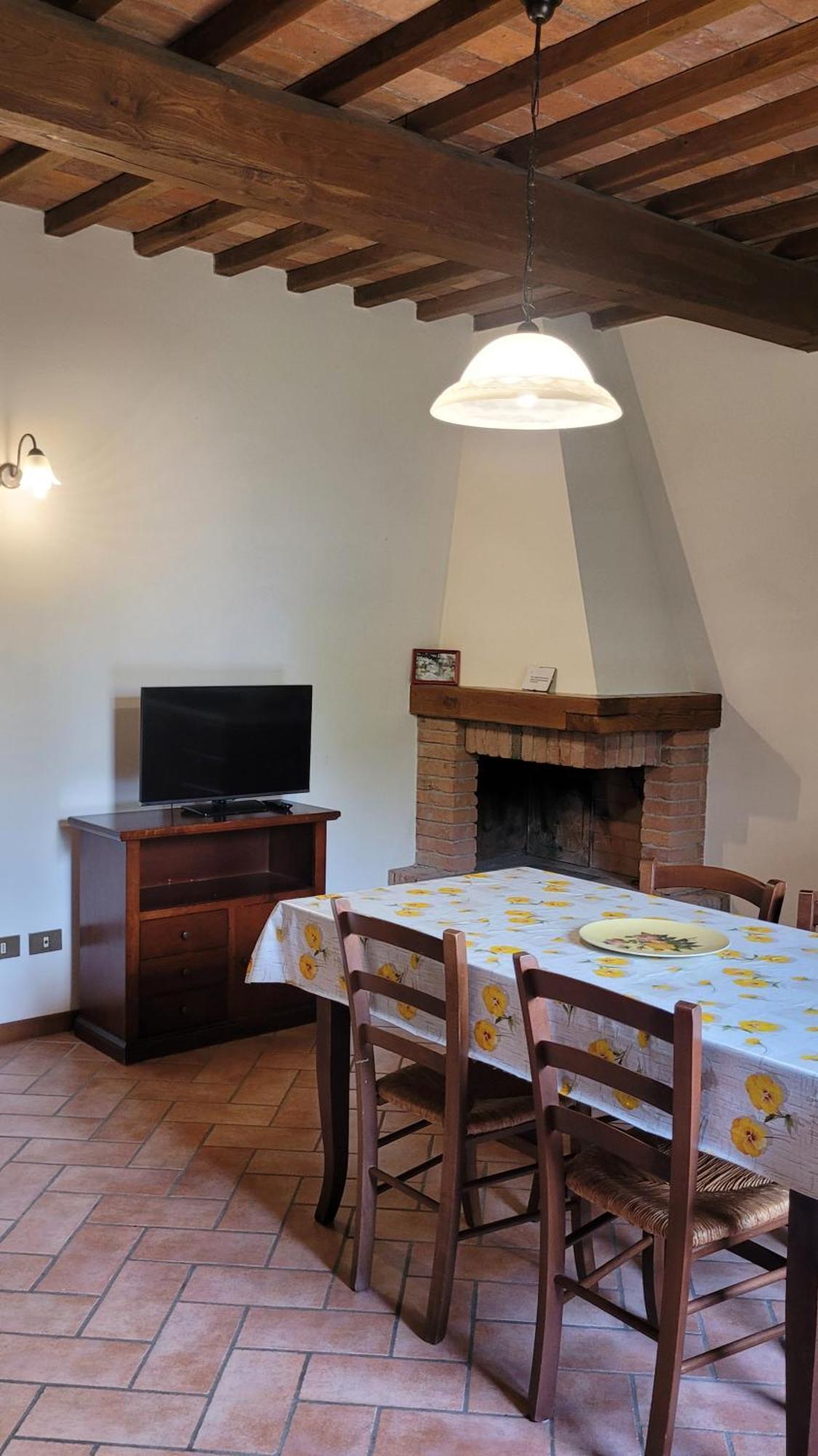 Agriturismo Podere Casalone Limite Dış mekan fotoğraf