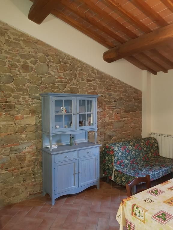 Agriturismo Podere Casalone Limite Dış mekan fotoğraf
