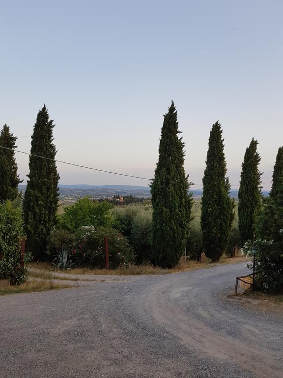 Agriturismo Podere Casalone Limite Dış mekan fotoğraf