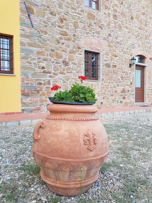 Agriturismo Podere Casalone Limite Dış mekan fotoğraf