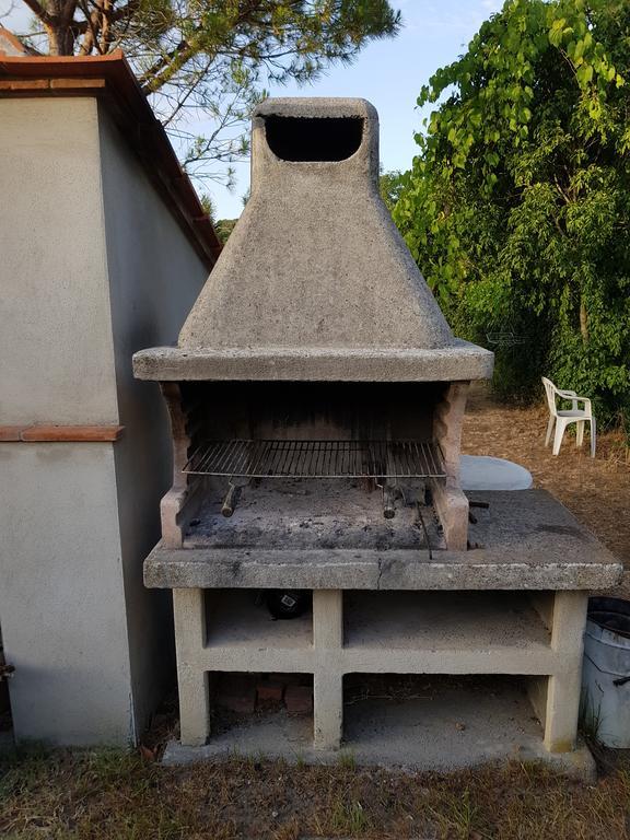 Agriturismo Podere Casalone Limite Dış mekan fotoğraf