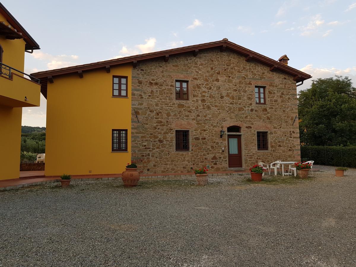 Agriturismo Podere Casalone Limite Dış mekan fotoğraf